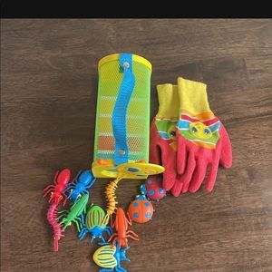 Melissa & Doug Sunny Patch Giddy Buggy Bug House Bundle